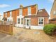 Thumbnail Semi-detached house for sale in Gordon Road, Gosport