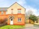 Thumbnail Semi-detached house for sale in Heol Llinos, Thornhill, Cardiff