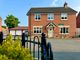 Thumbnail Detached house for sale in Kinalt Crescent, St. Martins, Oswestry