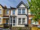 Thumbnail Terraced house for sale in Estcourt Road, London