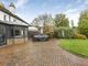 Thumbnail Semi-detached house for sale in Hertford Road, Digswell, Hertfordshire