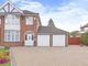 Thumbnail Detached house for sale in Syston Road, Queniborough, Leicester, Leicestershire