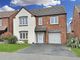 Thumbnail Detached house for sale in Cotton Drive, Middlebeck, Newark