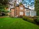 Thumbnail Detached house for sale in Hill Top, Hale, Altrincham