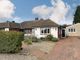 Thumbnail Bungalow for sale in Wheatley Close, Sawbridgeworth