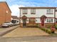 Thumbnail End terrace house for sale in Isis Close, Hawkslade, Aylesbury