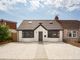 Thumbnail Semi-detached bungalow for sale in The Crescent, Southwick, Brighton