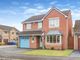 Thumbnail Detached house for sale in Cae Melin, Little Mill, Pontypool, Monmouthshire