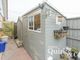 Thumbnail Detached bungalow for sale in Station Road, Canvey Island