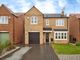 Thumbnail Detached house for sale in Appleby Road, Kingswood, Hull