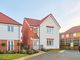 Thumbnail Detached house for sale in "The Sherwood" at Central Boulevard, Aylesham, Canterbury