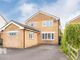 Thumbnail Detached house for sale in The Curlews, Verwood