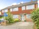 Thumbnail End terrace house for sale in Hersham, Surrey