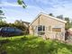Thumbnail Detached bungalow for sale in Vicarage Road, Foulden, Thetford