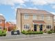 Thumbnail Semi-detached house for sale in Bronze Barrow Way, Bramford