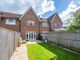 Thumbnail Terraced house for sale in Arandale Walk, Horsham