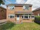 Thumbnail Detached house for sale in Wren Garth, Wakefield, West Yorkshire