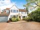 Thumbnail Detached house for sale in Kingsclear Park, Camberley, Surrey