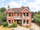 Thumbnail Detached house for sale in Heath Road, Petersfield, Hampshire