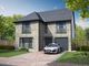Thumbnail 6 bedroom detached house for sale in "Lawrie Grand" at Raeside Way, Newton Mearns, Glasgow