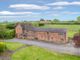 Thumbnail Equestrian property for sale in Buxton Road, Congleton