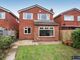 Thumbnail Detached house for sale in Lincoln Avenue, Nuneaton