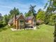 Thumbnail Detached house for sale in Grayshott, Hindhead, Hampshire