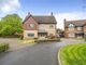 Thumbnail Detached house for sale in Vawser Crescent, Peterborough, Cambridgeshire