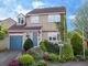 Thumbnail Detached house for sale in Wenhill Heights, Calne