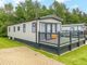 Thumbnail Lodge for sale in Woodside Way, Leamington Way, Percy Wood, Swarland, Morpeth, Northumberland