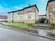 Thumbnail Flat for sale in West Kirk Street, Airdrie