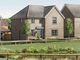Thumbnail Detached house for sale in "Radleigh" at Stonebridge Lane, Warsop, Mansfield