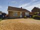 Thumbnail Detached bungalow for sale in Listers Road, Upwell, Wisbech