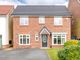 Thumbnail Detached house for sale in Spinningfield Close, Atherton, Manchester