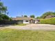 Thumbnail Detached bungalow for sale in Dauntsey Bridge, Weyhill, Andover