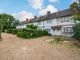 Thumbnail Terraced house for sale in Church Lane - Unmodernised Cottage, Wimbledon