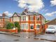 Thumbnail Semi-detached house for sale in St. Denis Road, Heath, Cardiff