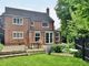 Thumbnail Detached house for sale in Four Seasons Close, Dunholme, Lincoln
