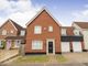 Thumbnail Link-detached house for sale in Sowdlefield Walk, Mulbarton, Norwich