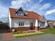 Thumbnail Detached bungalow for sale in Seymour Road, Buntingford