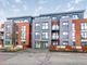 Thumbnail Flat for sale in Scott Place, Cross Keys, Lichfield, Staffordshire