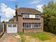 Thumbnail Detached house for sale in Littlehampton Road, Worthing, West Sussex