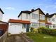 Thumbnail End terrace house for sale in Maltby Road, Chessington, Surrey.