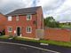 Thumbnail Detached house for sale in Silverdale Sidings, Silverdale, Newcastle-Under-Lyme, Staffordshire