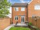 Thumbnail End terrace house for sale in Tulwick Court, Wantage