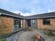 Thumbnail Detached bungalow for sale in Devils Bridge, Aberystwyth, Ceredigion