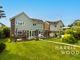 Thumbnail Detached house for sale in Byron Drive, Wickham Bishops, Witham, Essex