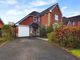 Thumbnail Detached house for sale in Oakengate, Fulwood