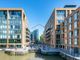 Thumbnail Flat to rent in Moore House, Grosvenor Waterside, London