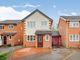 Thumbnail Link-detached house for sale in Athelstan Close, Worth, Crawley